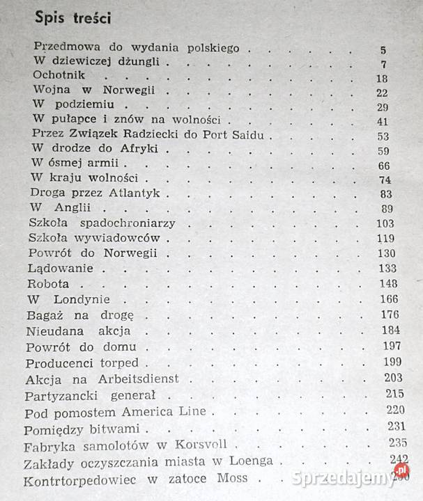 Ognie fiordami Maximo Manus Chełm