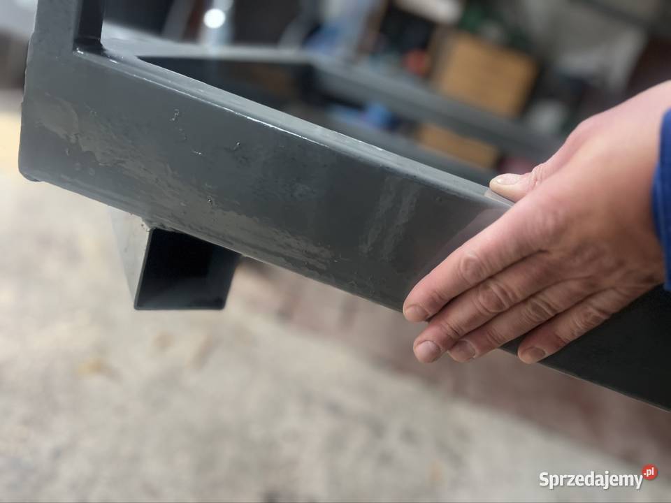 Przyczepka nowa resory grube os ducato z 1 Okalina-Kolonia