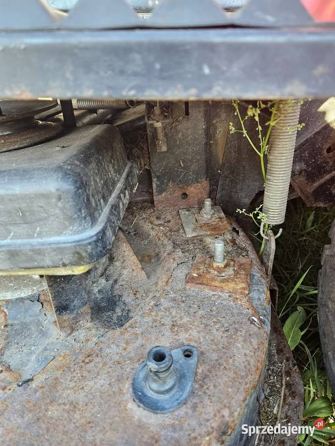 Traktorek castel garden viking stiga honda 125 Kościelec sprzedam