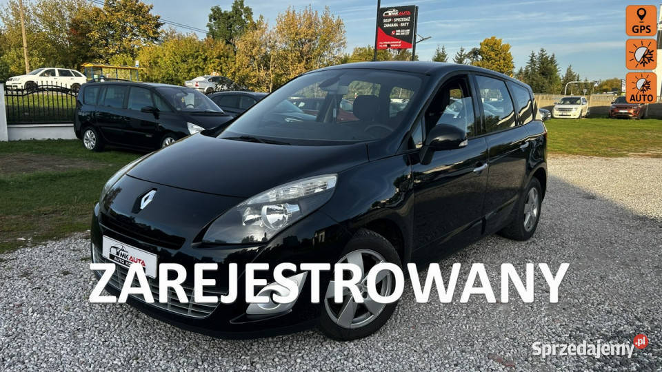Renault Scenic III 20092016 Hatchback Nowe Iganie