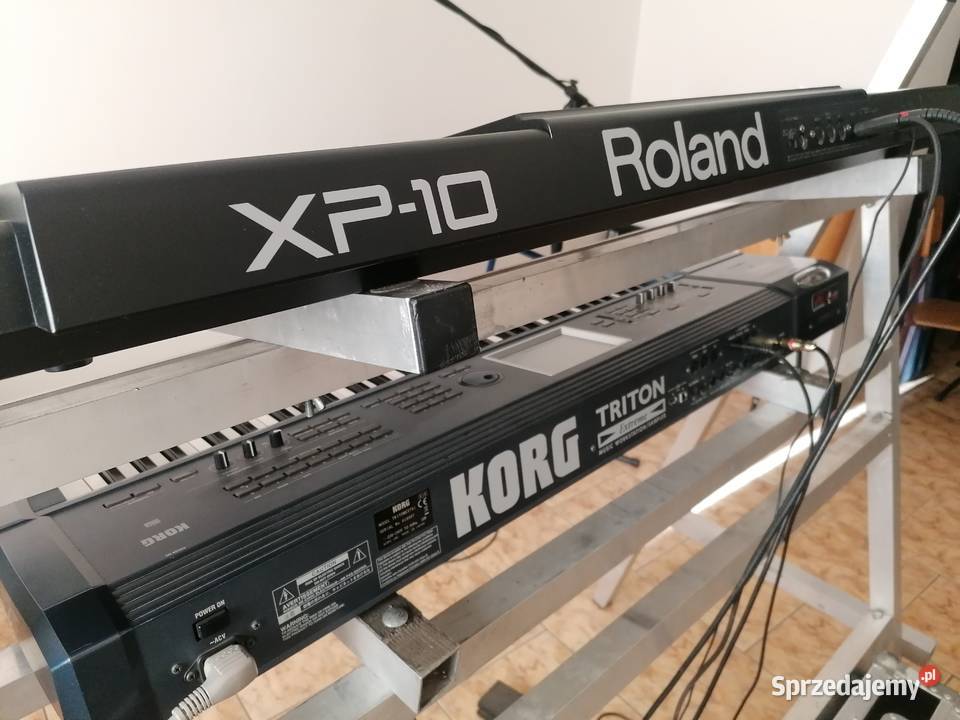 Roland XP 10