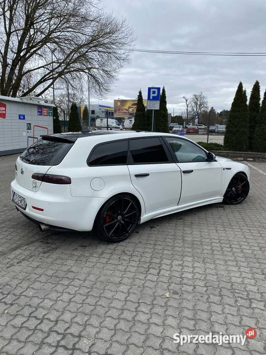 Alfa 159 Ti 2010 246000km Bydgoszcz sprzedam