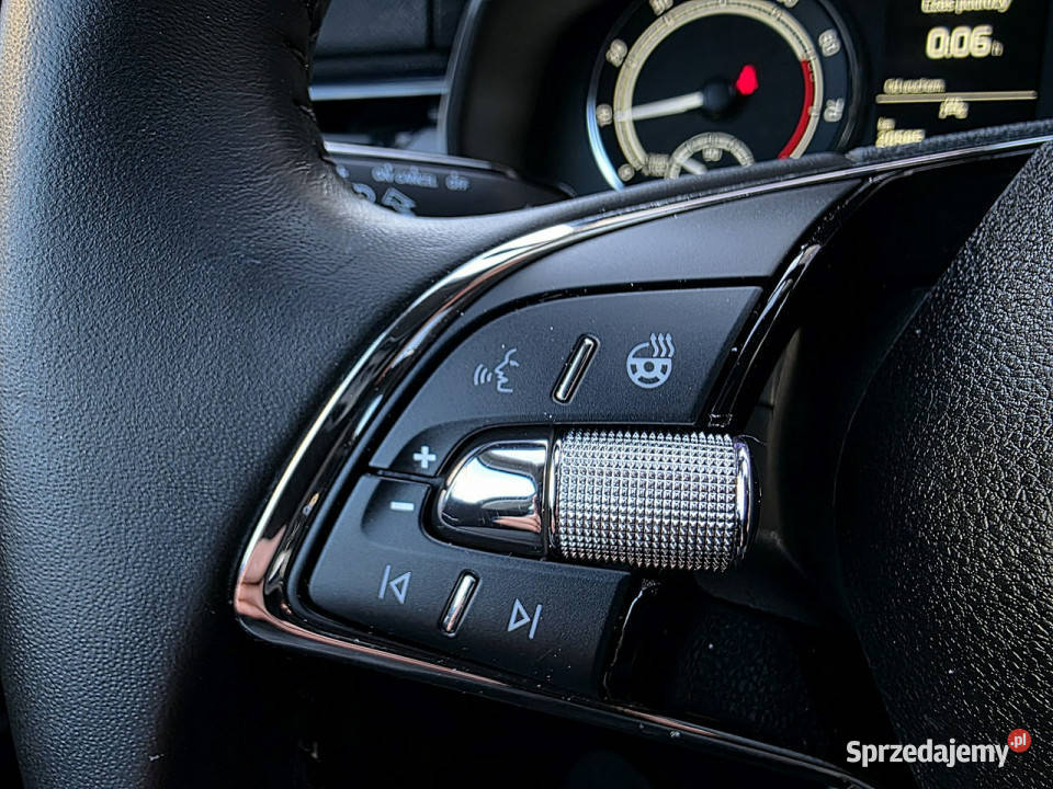 koda Kamiq serwis ASO I 2019 Rydułtowy