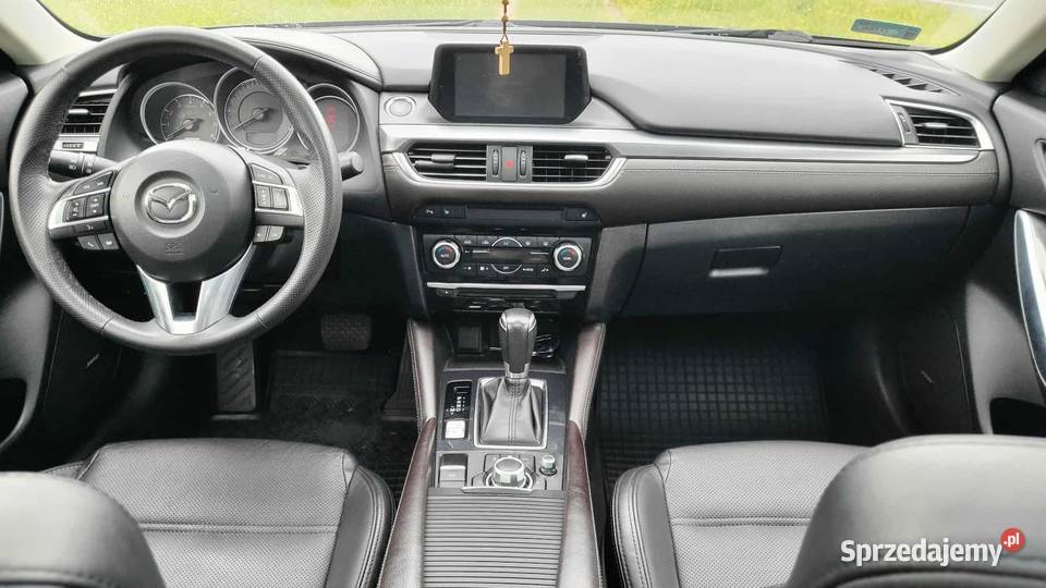 Mazda GJGL kombi 25l benzyna SkyPassion iEloop