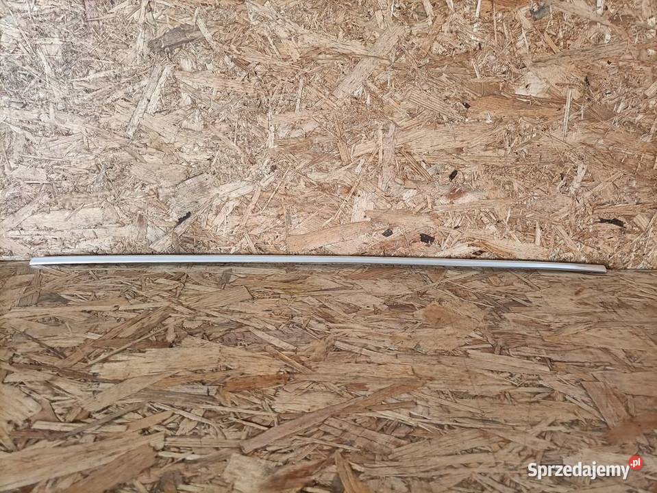 SKODA SUPERB II LISTWA CHROM SZYBY DRZWI PRAWY Pleszew sprzedam