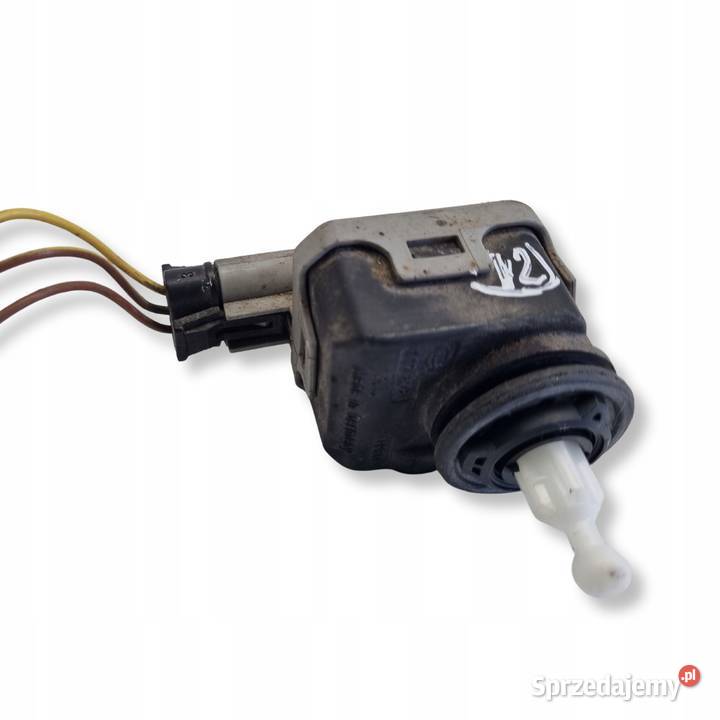 SILNICZEK REGULACJI LAMPY 90590665 Opel Astra G osobowe Rudka