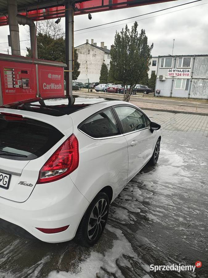 Sprzedam ford fiesta mk7 Wojkowice sprzedam