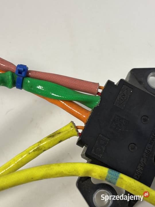 Sonda lambda nowy czujnik temperatury spalin Lublin