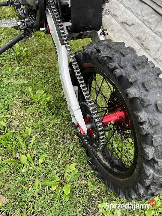 Sprzedam lmx 150 Pozostałe podkarpackie Trzeboś sprzedam