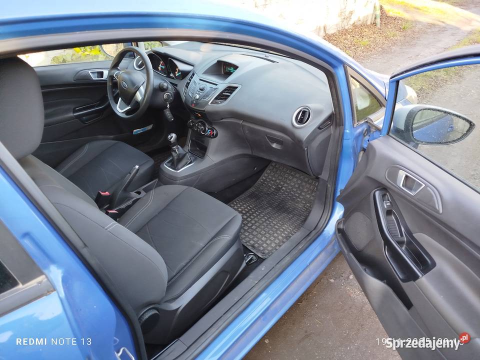 Sprzedam Forda Fiestę Fiesta Zgorzelec