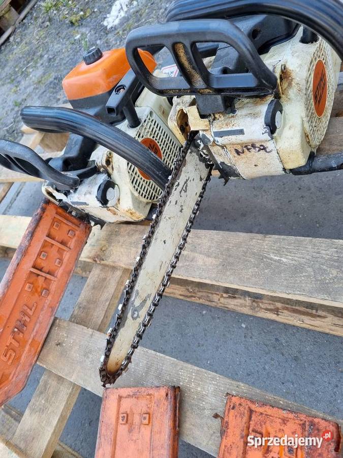Stihl ms 200 gałeziówka piła do rzeżbienia Zamość