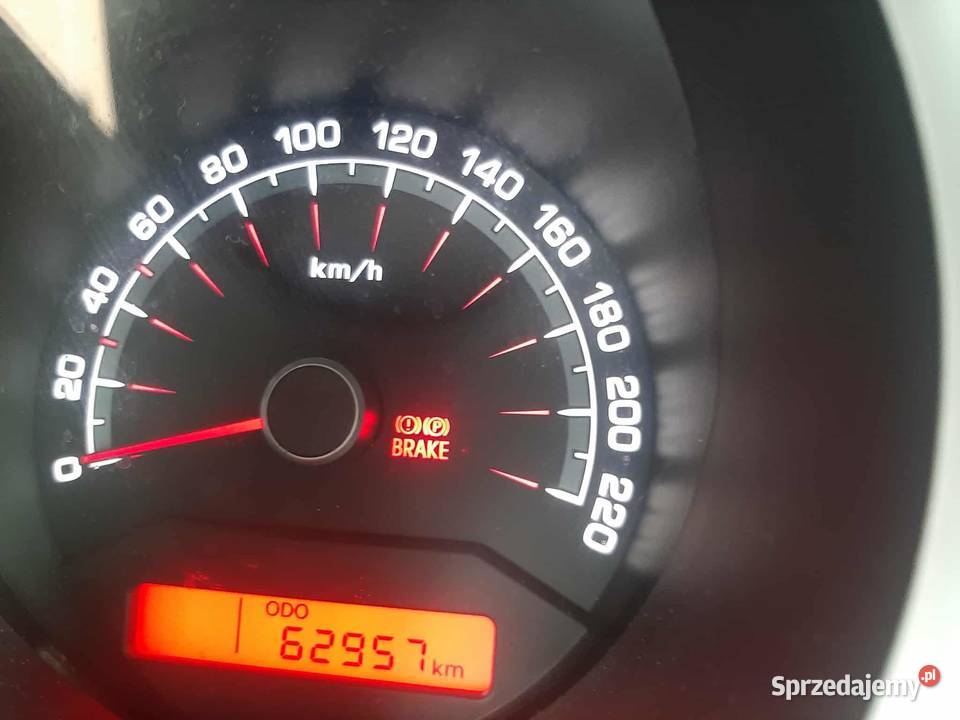 Kia Venga 14 radio łódzkie Piotrków Trybunalski