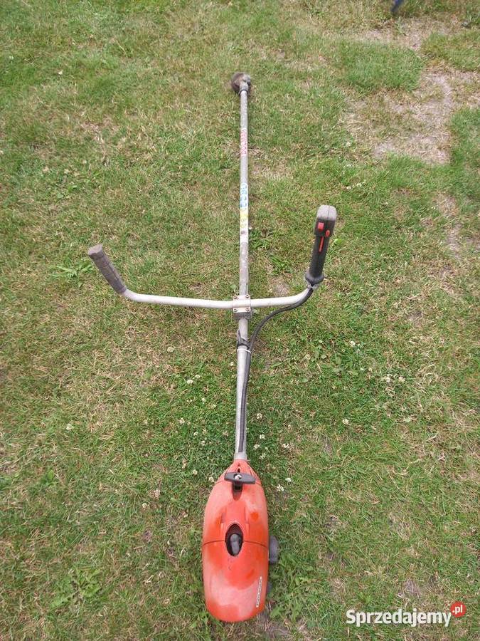 Podkaszarka spalinowa dolar w całości na cześci Chełm sprzedam