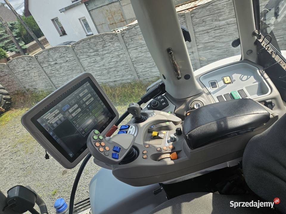 Lamborghini Mach 230 VRT DEUTZ FAHR 2015 Wydrowice sprzedam