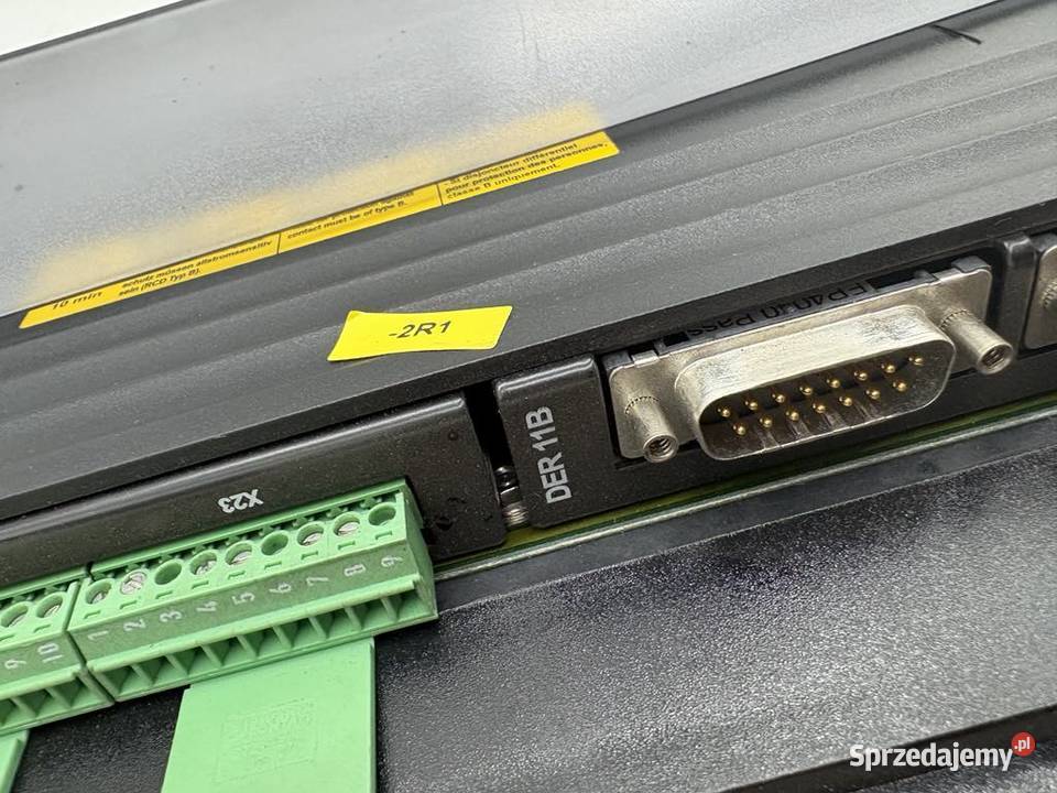 SEW MDX61B00055A340T DIO11B DER11B Card