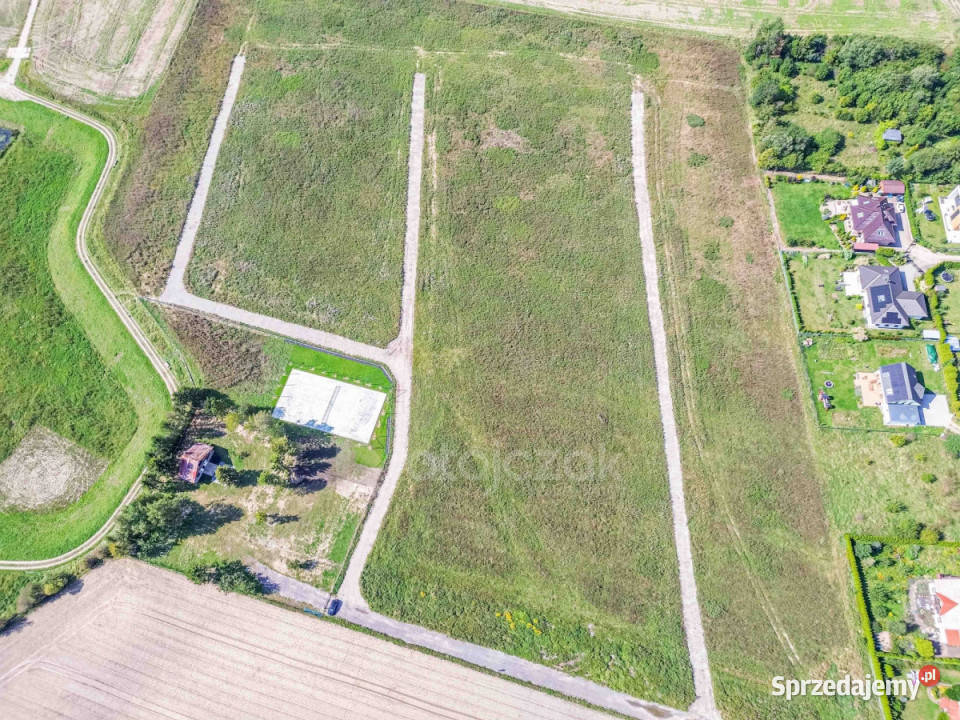 Grunt 1000m2 Gdańsk