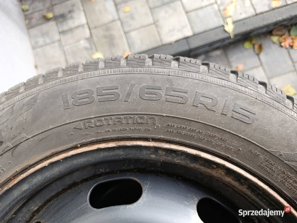 Koła zimowe 15 Peugeot Citroen Ford małopolskie Kraków