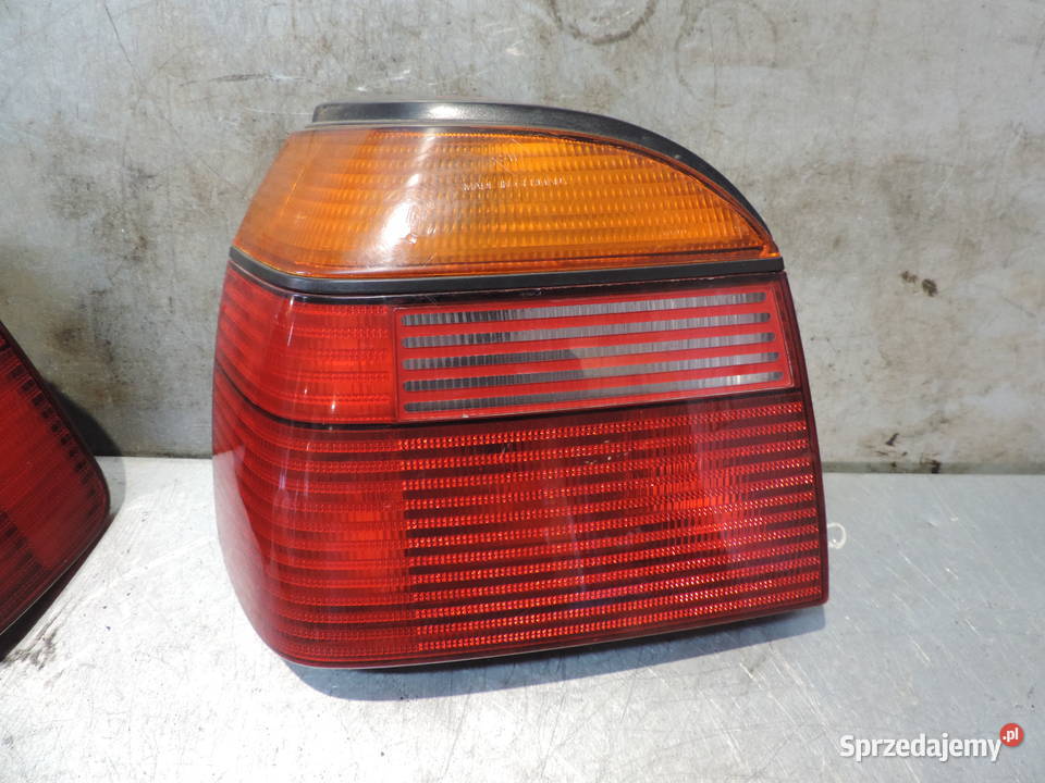 LAMPA LEWA TYLNA VW GOLF 3 HB Nowy Sącz