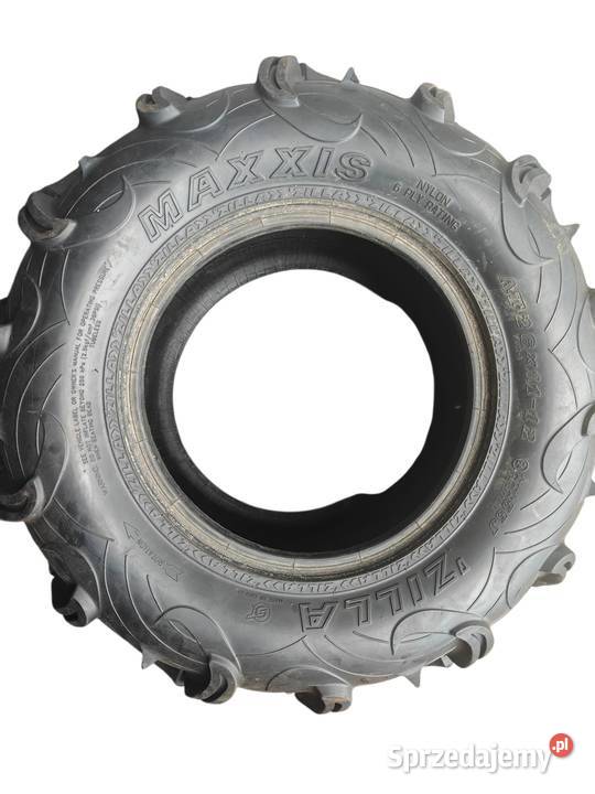 Opony do quada MaxxisZilla Grizzly łódzkie Kudrowice