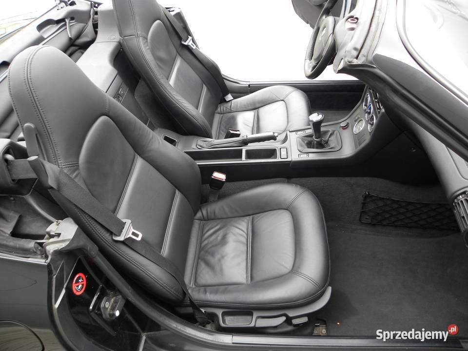 bmw z3 ładna polift 19 nieuszkodzony dolnośląskie Wrocław