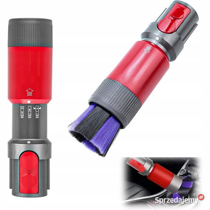 Szczotka do Kurzu do Odkurzacza Dyson PBT 005 mm Ludźmierz sprzedam
