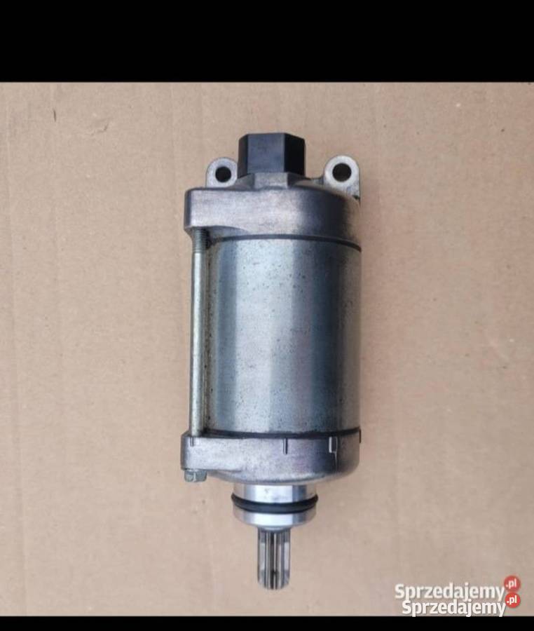 Honda CBR 1000 sc59 0812 rozrusznik oem Nowy Tomyśl sprzedam