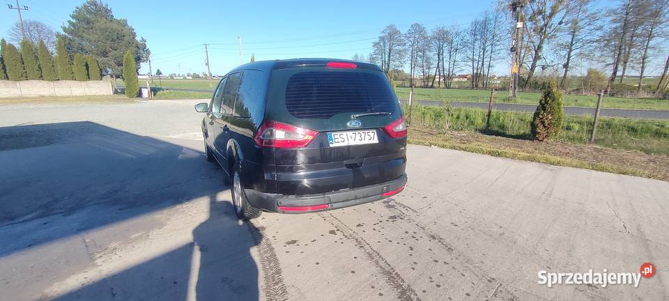 Ford Galaxy mk2 140 Goszczanów