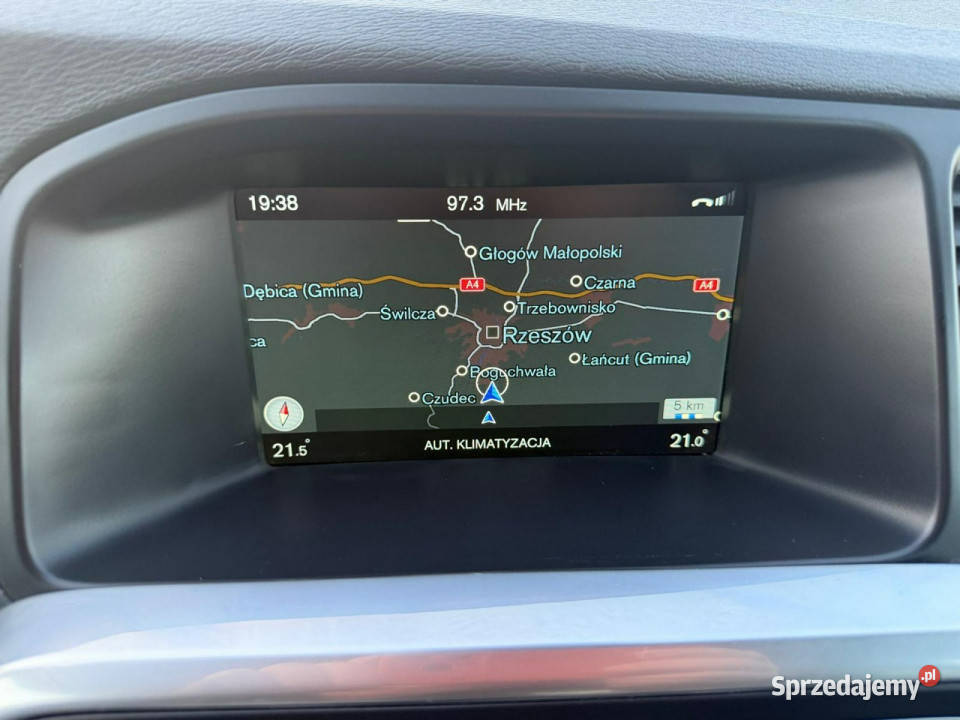Volvo V60 Perfekcyjny Automat Bezwypadkowy I kurtyny powietrzne sprzedam