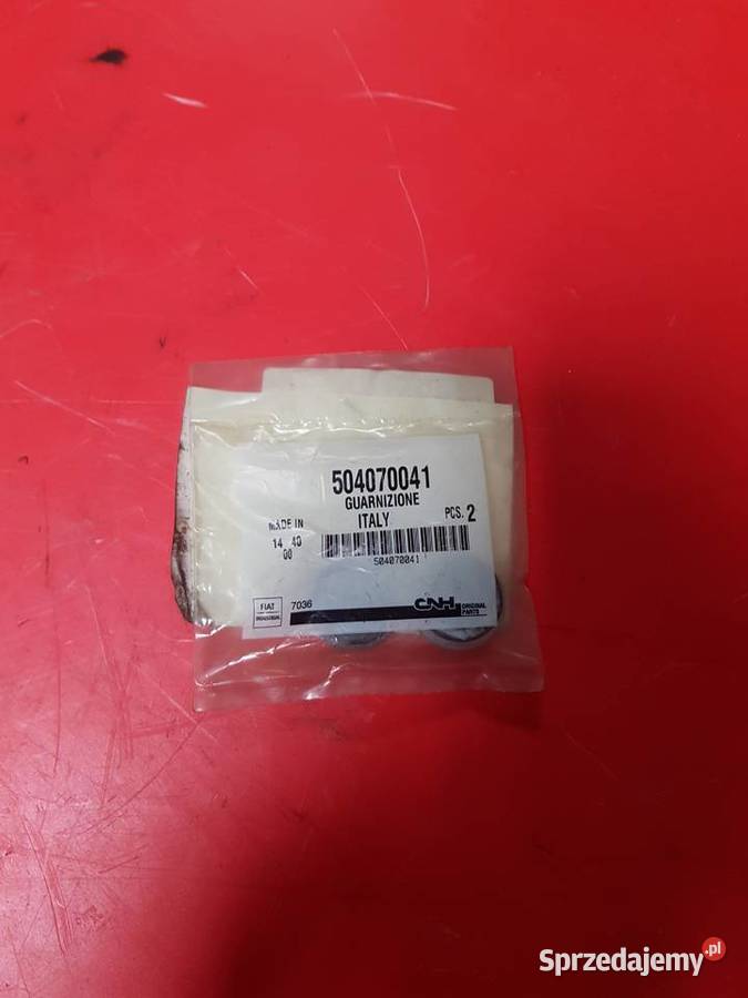 504070041 Uszczelka śruby Holland Sulechów