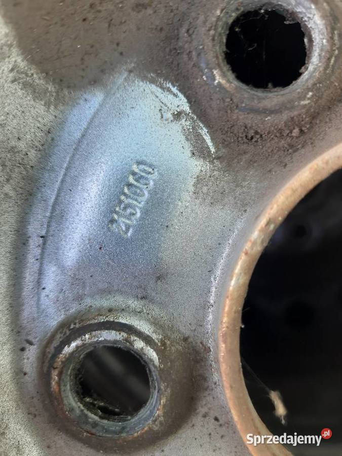 Opony 15 zimowe z felgą 19565 Kowalewo Pomorskie