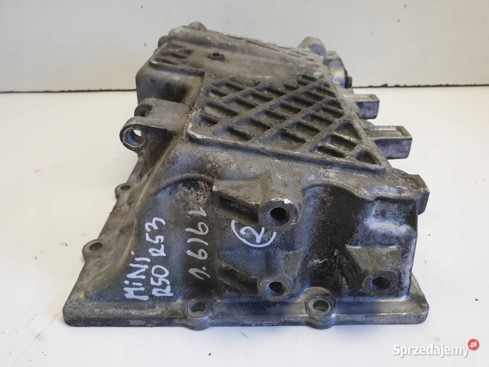Mini Cooper R50 R53 16 16V MISKA OLEJOWA oleju osobowe Chełm