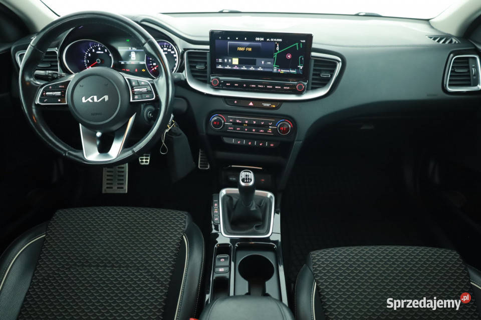 Kia Ceed 10 TGDI Cee'd