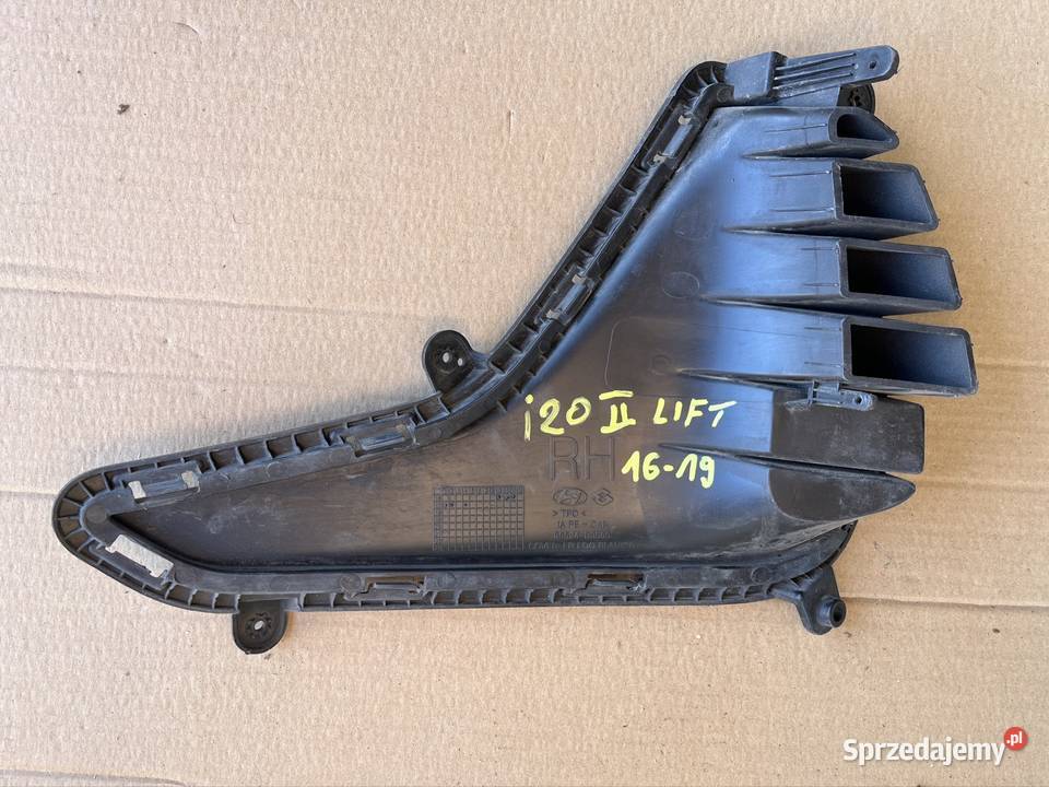 HYUNDAI I20 II KRATKA ZDERZAKA PRAWY PRZÓD Międzychód sprzedam