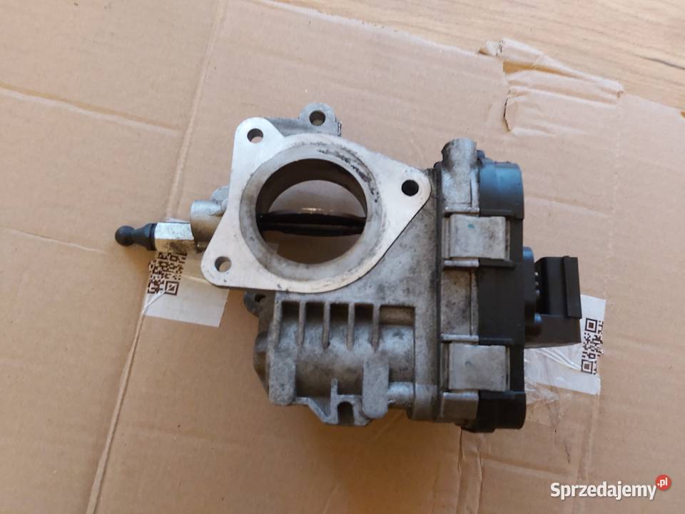 Przepustnica Opel Combo 16cdti 16 MJT 55269004 Bydgoszcz