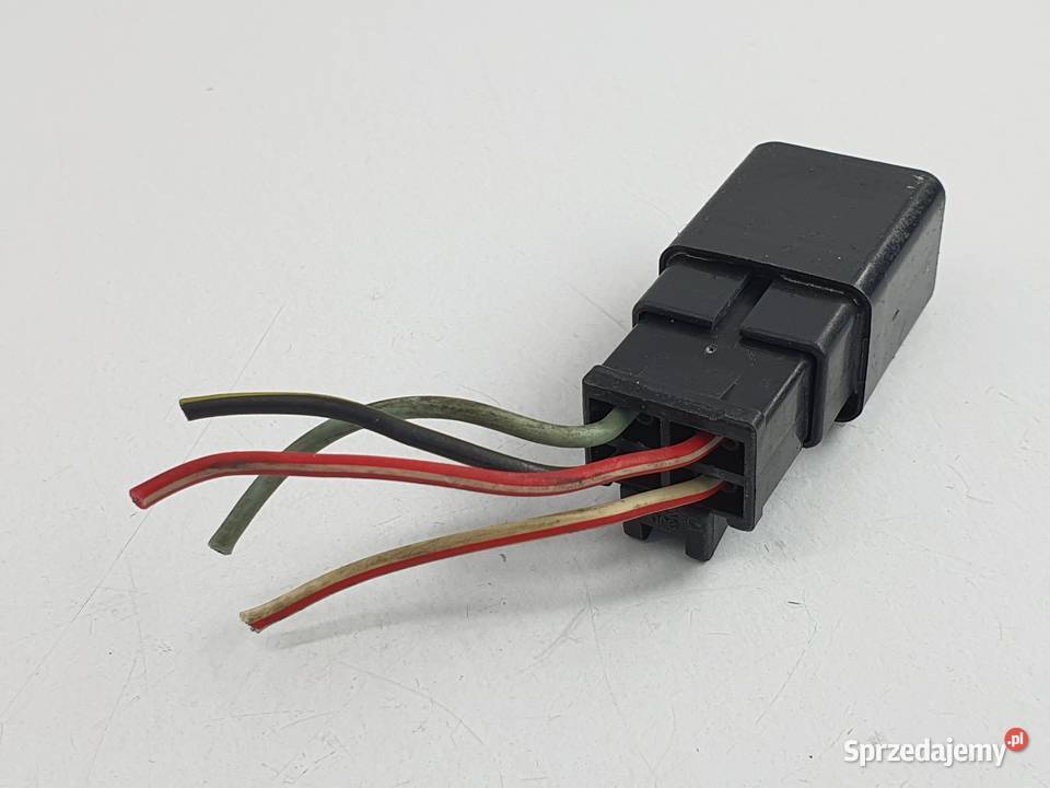 Przekaznik Bezpiecznik Wtyczka Kostka Yamaha Xj Przekaźniki sprzedam