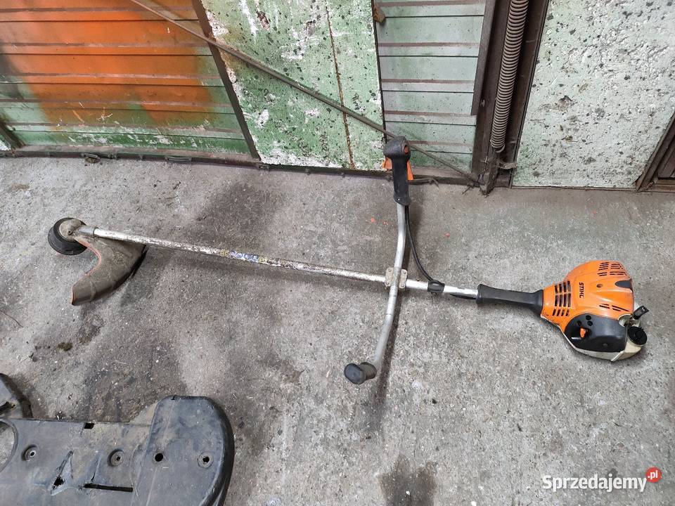 Kosa spalinowa Stihl fs70c 2020 r