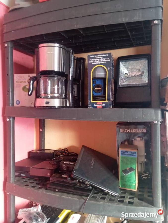 Sprzedam różności Skruda