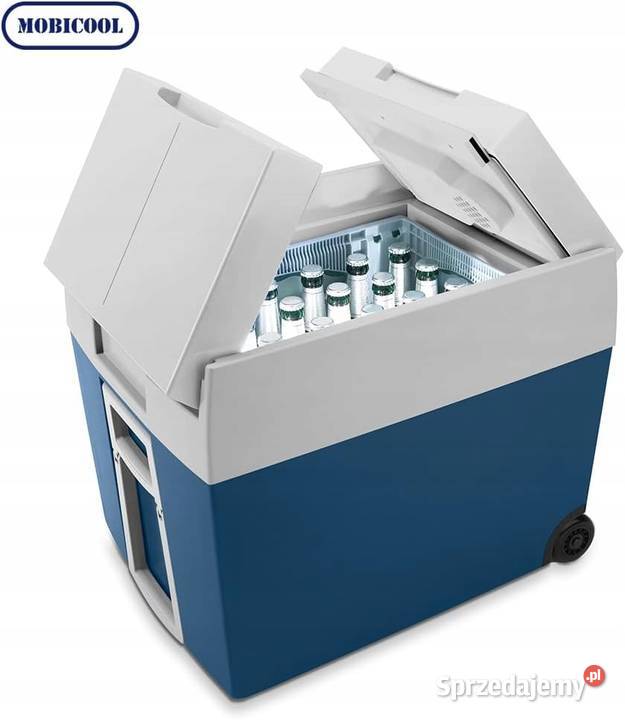 Lodówka turystyczna samochodowa MobiCool MT48W Jadowniki