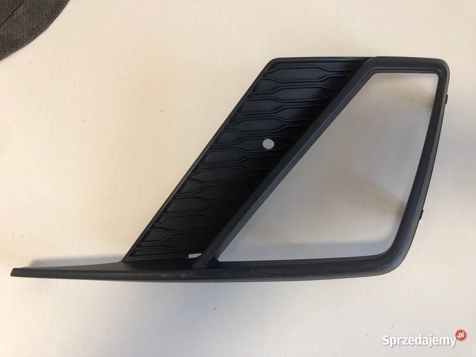 Seat Ibiza 1922 kratka prawa zderzaka 6F0853666A podkarpackie Rzeszów