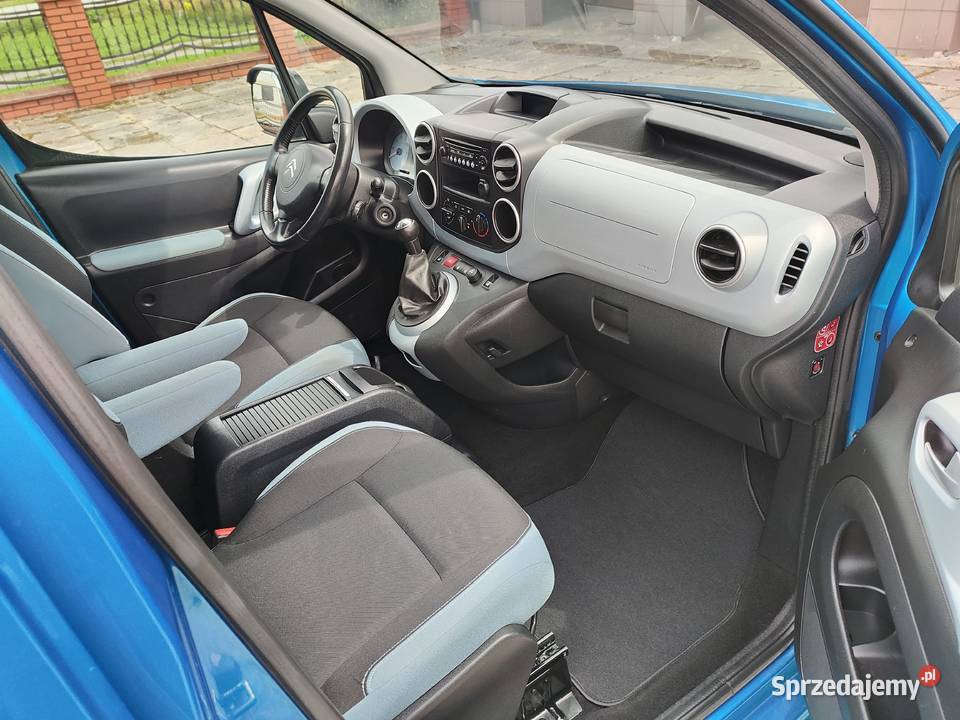 Citroen Berlingo multispace 16 eHDI CD Smyków