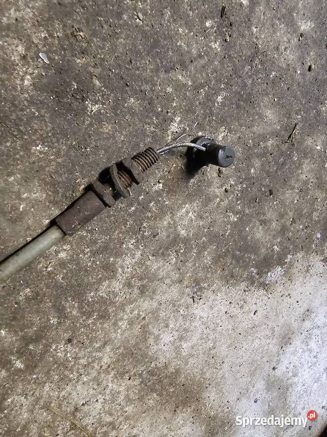 Skidoo skuter śnieżny linka gazu skidoo ski doo Jelenia Góra