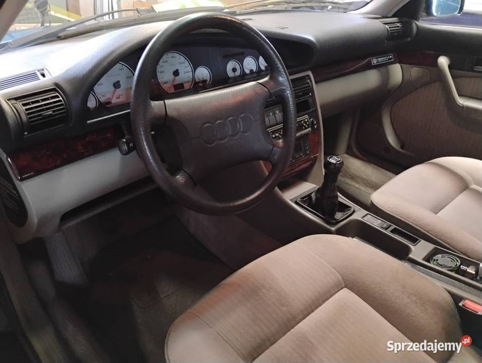 Audi 100 c4 Gryfice