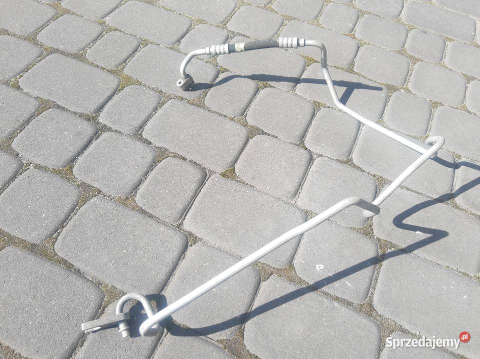 Rurka przewód klimatyzacji Mercedes W168 1999r Wolanów