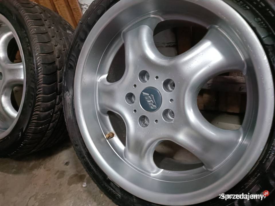 5x112 r17 Alufelgi Rant RH 8j et37 plw germany