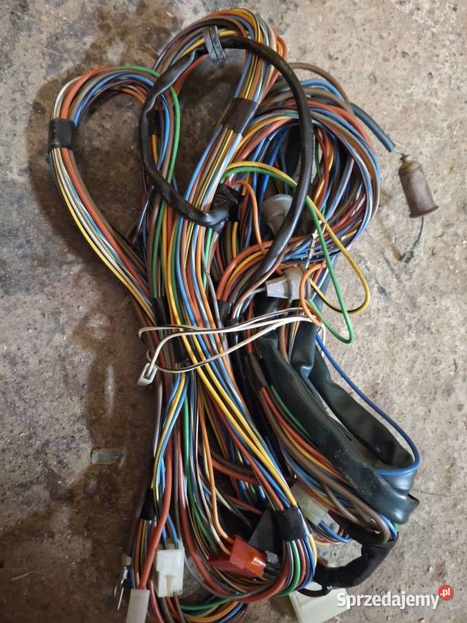 FIAT 126p wiazka śląskie Żory