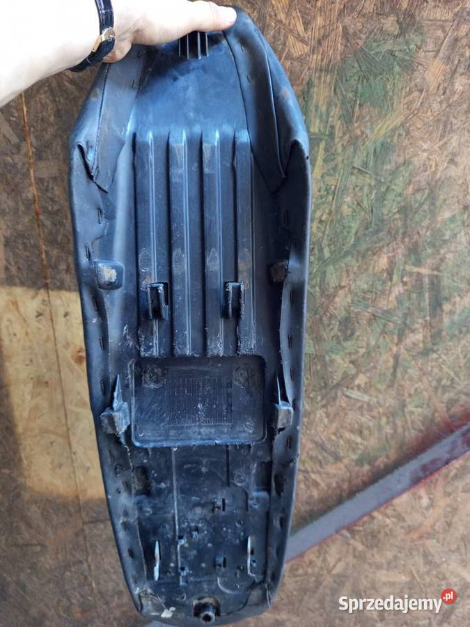 Siedzenie Yamaha dt 50R Rok produkcji 2007 Pszczyna