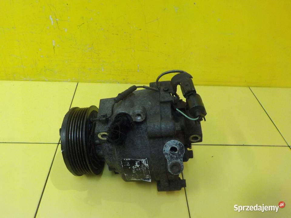 4007 CCROSSER OUTLANDER 22 HDI 10r 4HN sprezarka