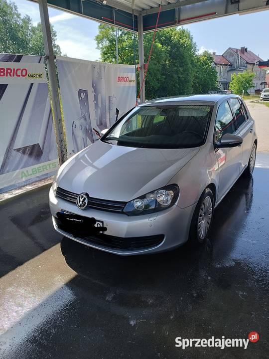 Volkswagen Golf 6 20 TDI 140 Szprotawa