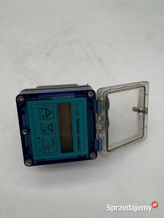 Sensor control DF1000 Przepływomierz Pozostałe Warszawa