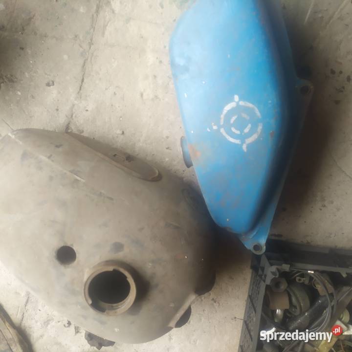 Stare Motocykle Części lubelskie Pniówek sprzedam